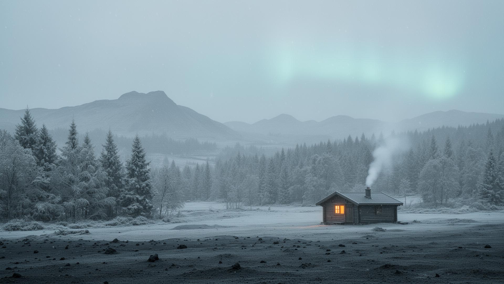 Volcanic Winter