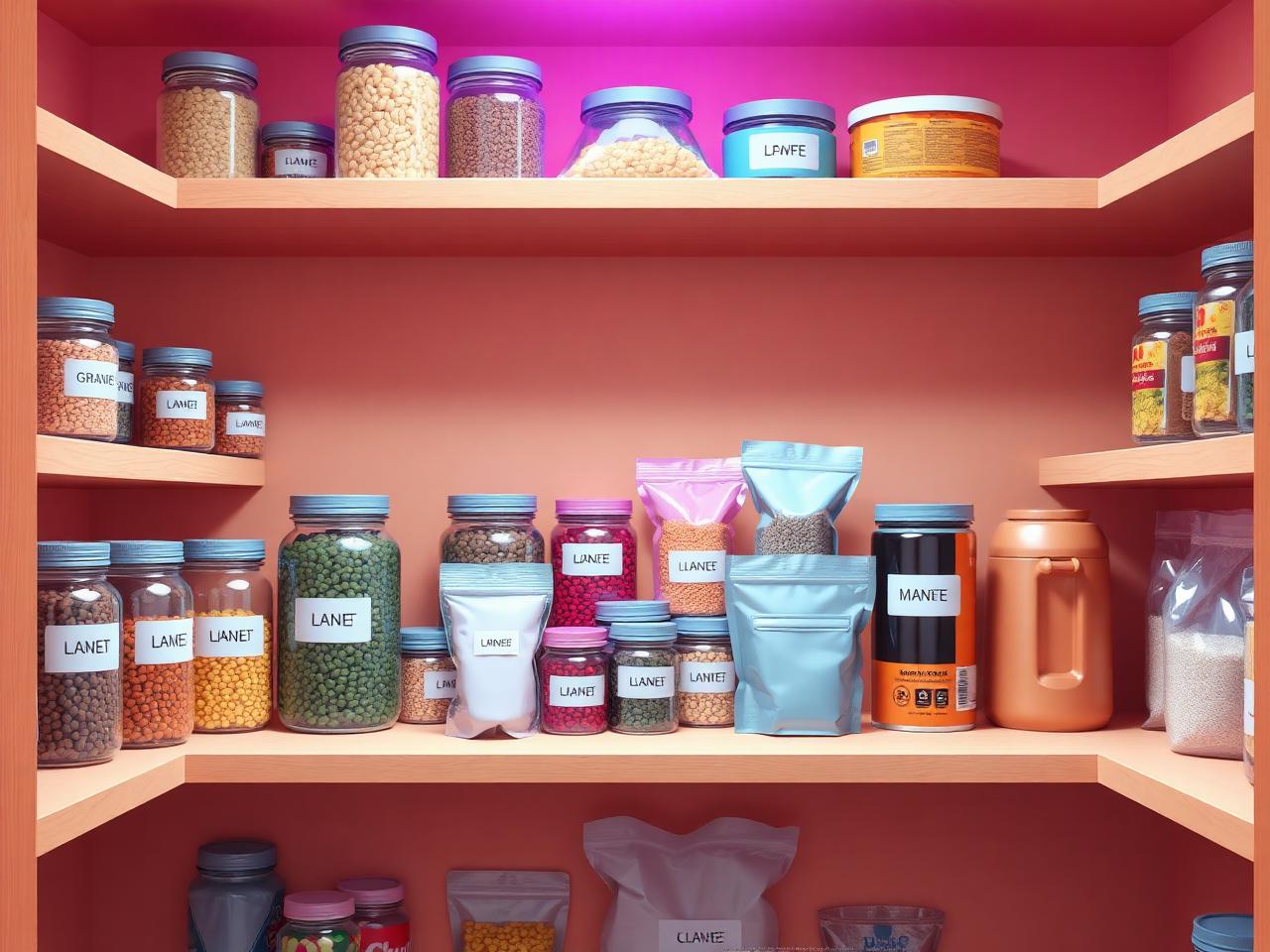 A pantry that works for you