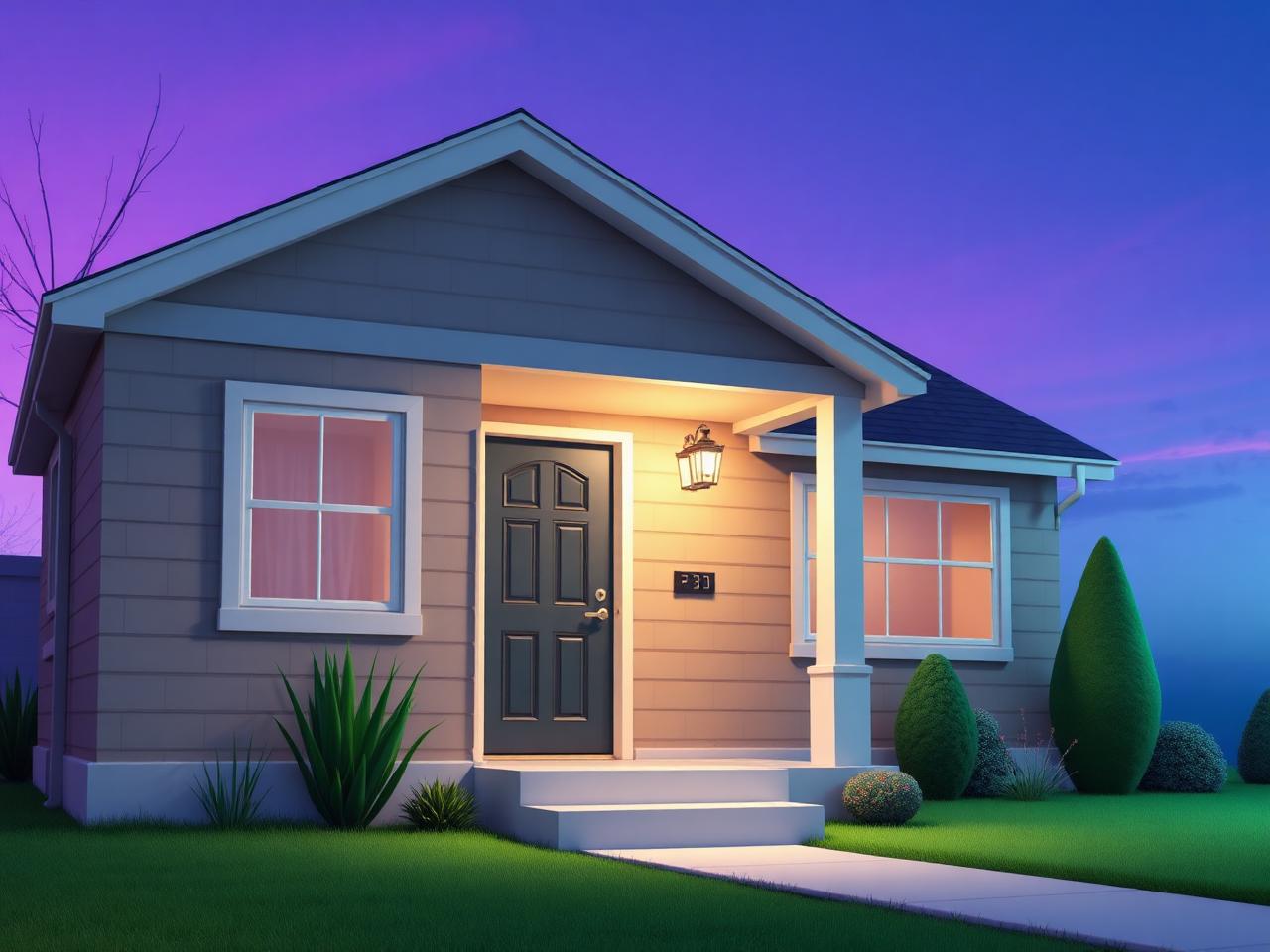 A safer home, quietly.